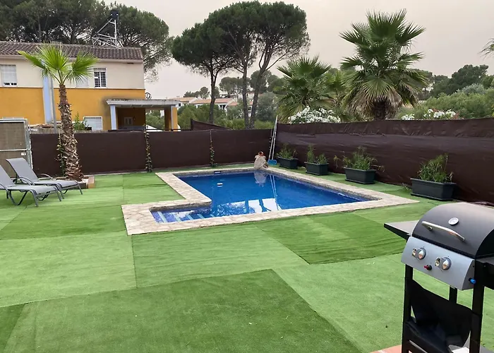 Casa el paraíso del lago