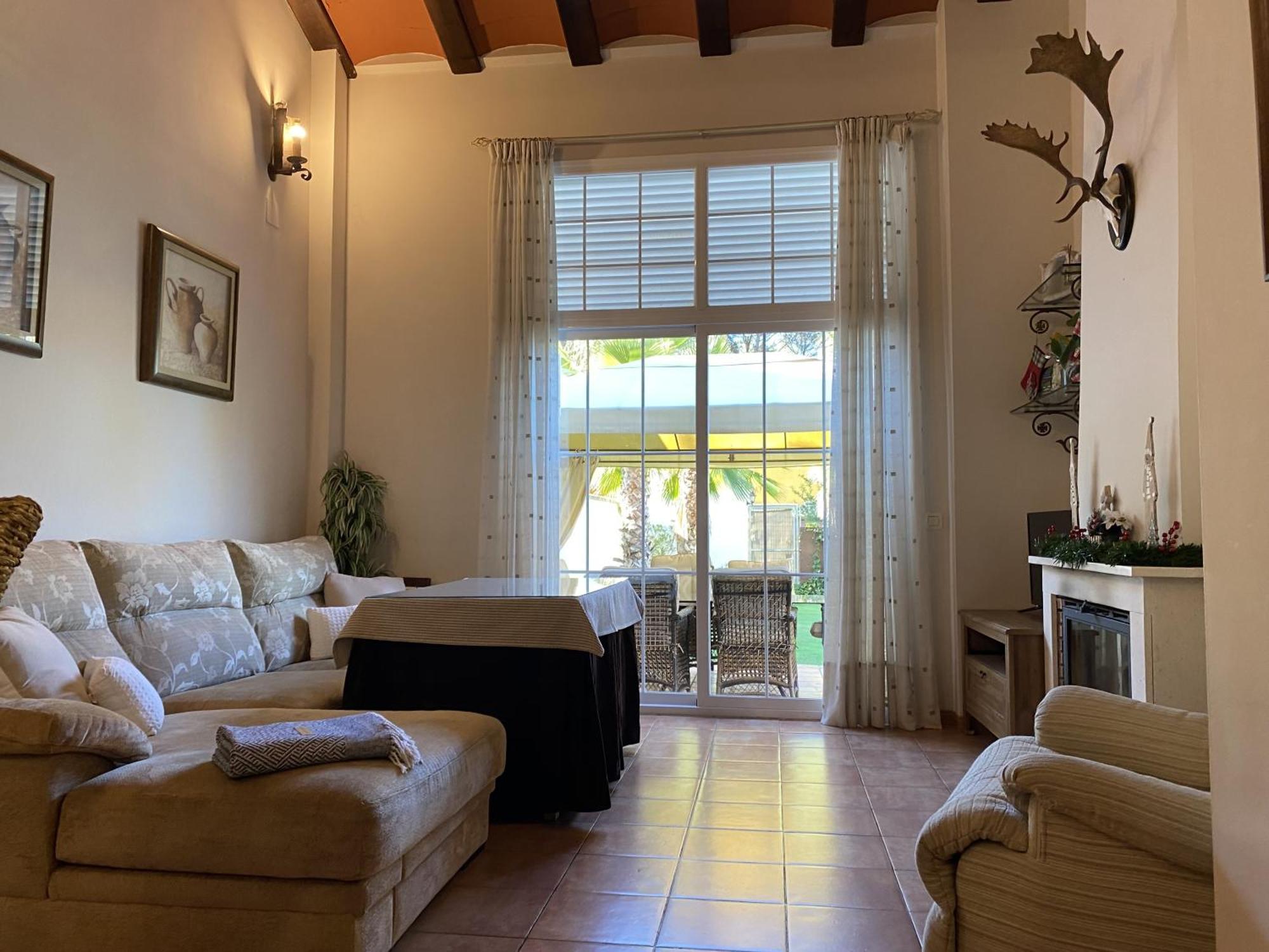 Casa El Paraíso Del Córdoba