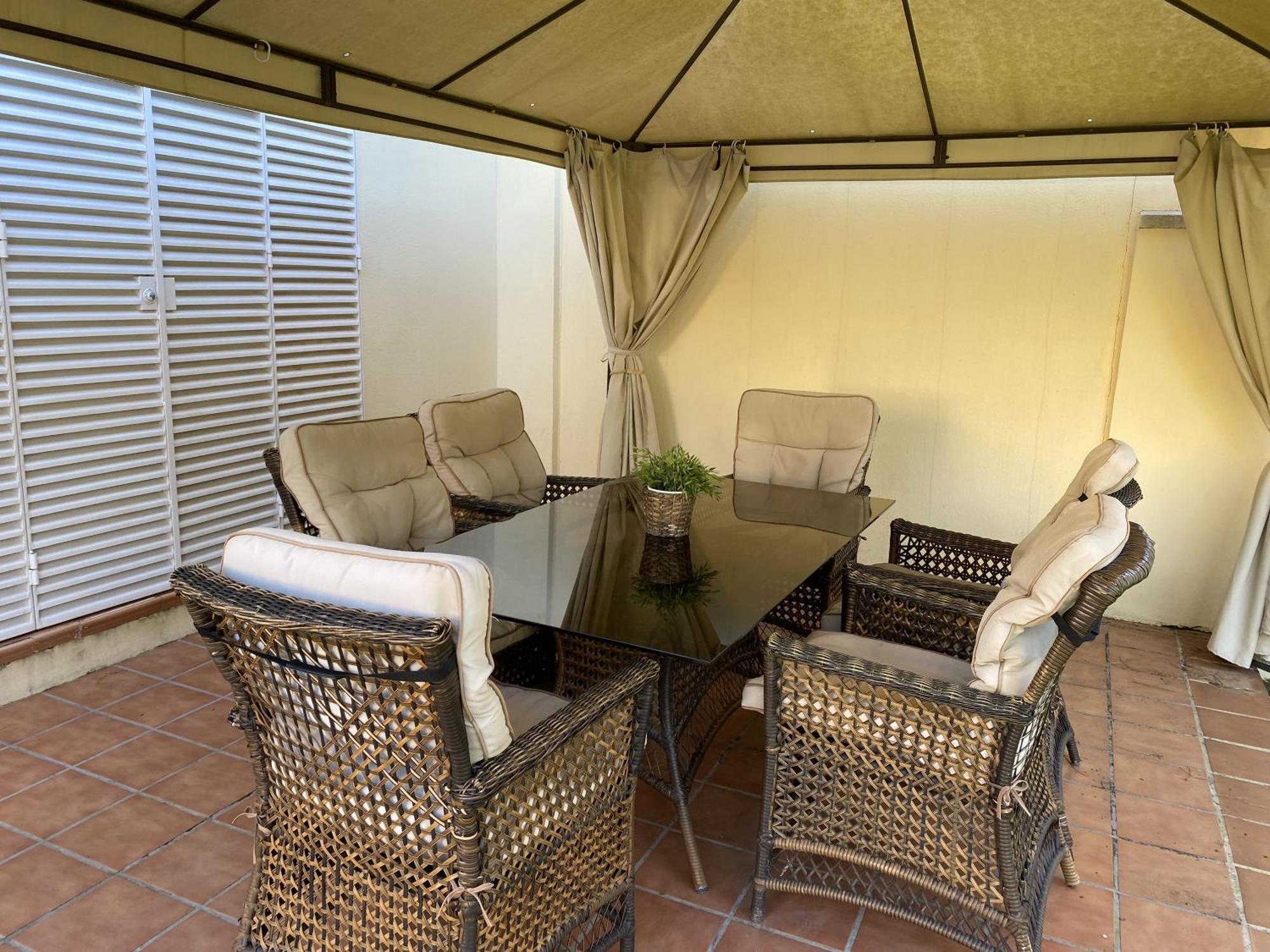 Сasa de vacaciones Casa El Paraíso Del Córdoba