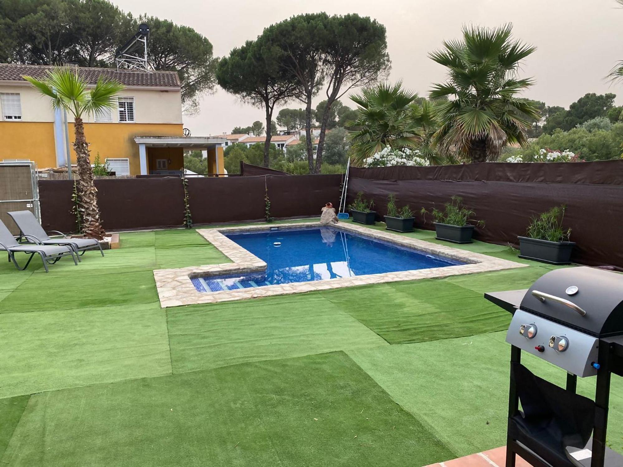 Сasa de vacaciones Casa El Paraíso Del Córdoba